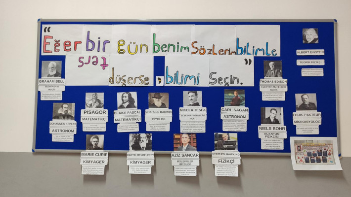 Bilim ve Teknoloji Haftası